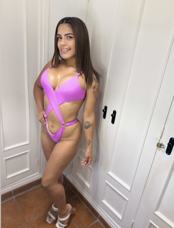 GIMENA  685226372 SEXY SENSUAL Y FIESTERA 24H EN BENALMADENA