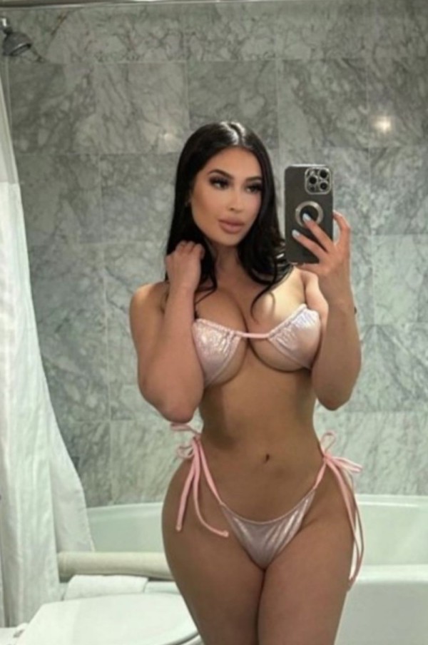 PERVERSA SIN LÍMITES PARA TI