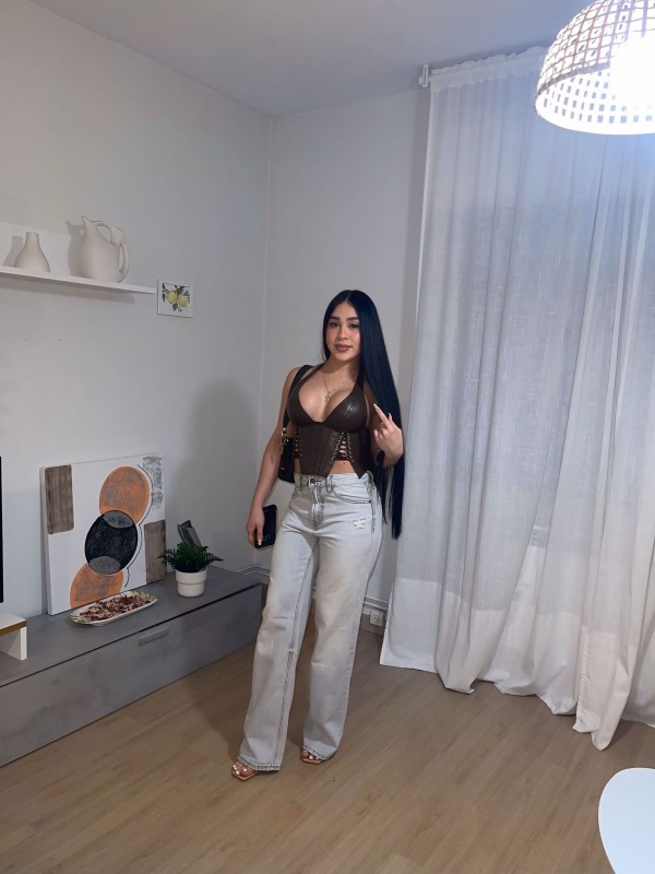 REAL ZORRA VICIOSA MUY LECHERA