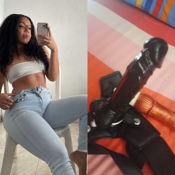 Tú nueva morbosa cachonda en tu ciudad