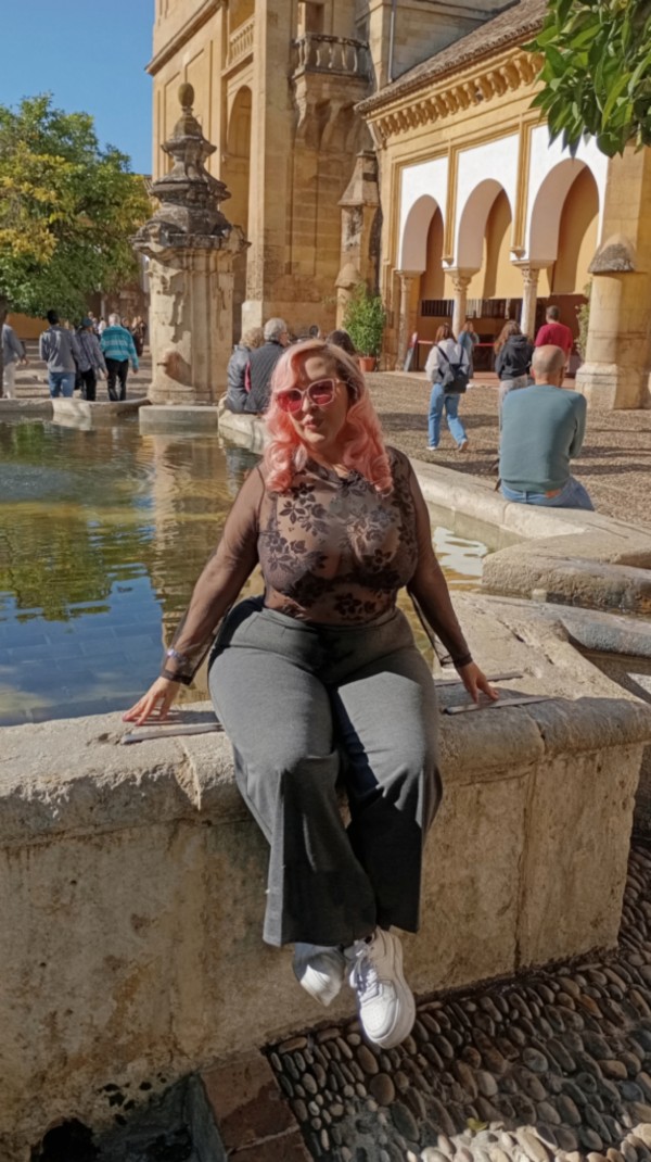 CURVY FOTOS REALES TETAS NATURAL 160cm, francés salivado TIKTOK (Niky.curvy