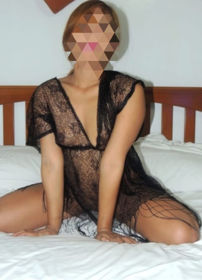 MASAJISTA EROTICA CON MANOS DE SEDA