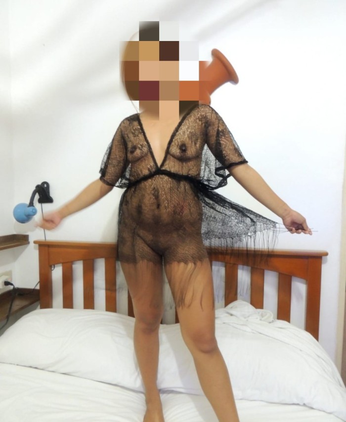 MASAJISTA EROTICA CON MANOS DE SEDA