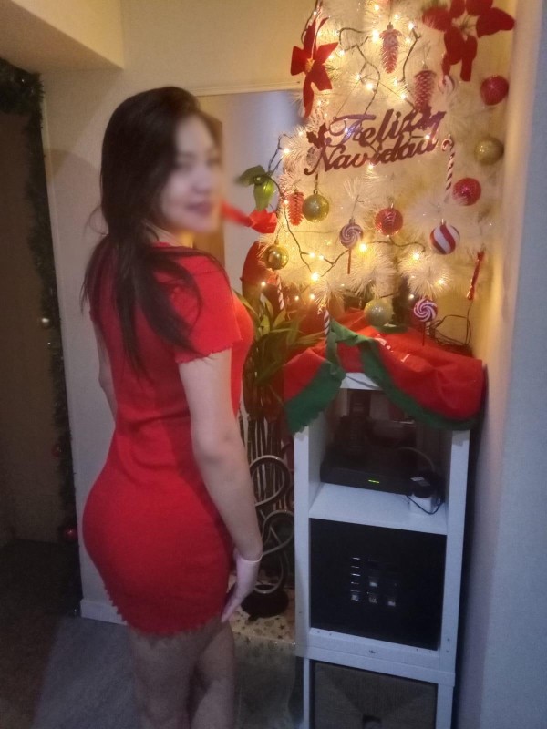 AURA, 25 AÑOS NUEVA MASAJISTA EN MADRID