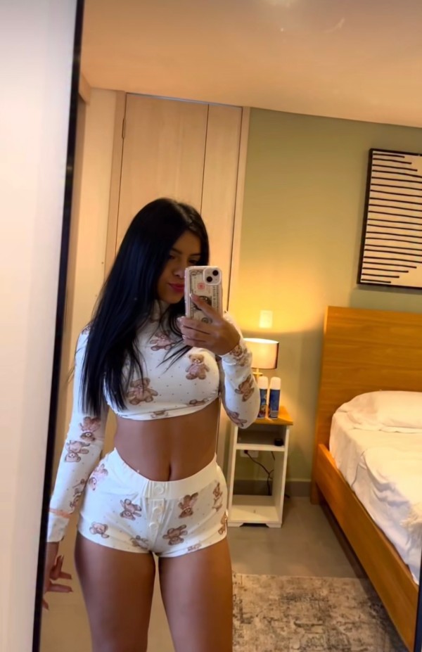 Deliciosa jovencita alegre y fiestera 24h disponible