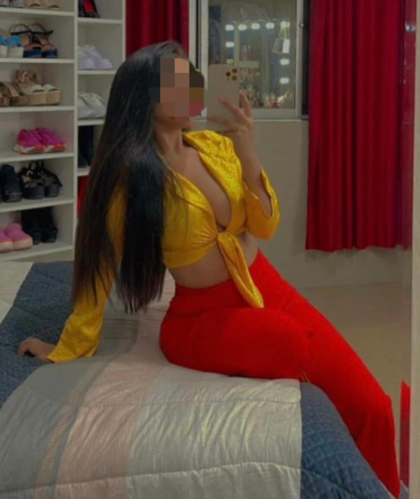 Carismática, implicada y muy buena masajista.