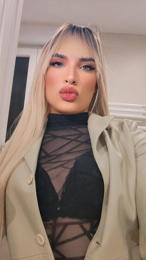 Antonella Muñeca Latina (Benidorm)