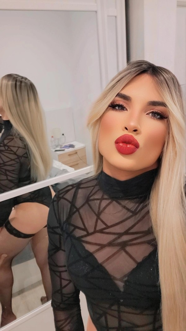 Antonella Muñeca Latina (Benidorm)