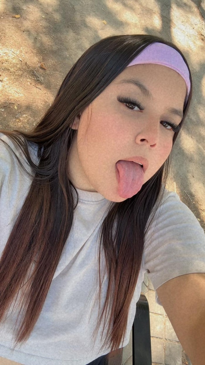 Dulce, ardiente y recién llegada a Madrid