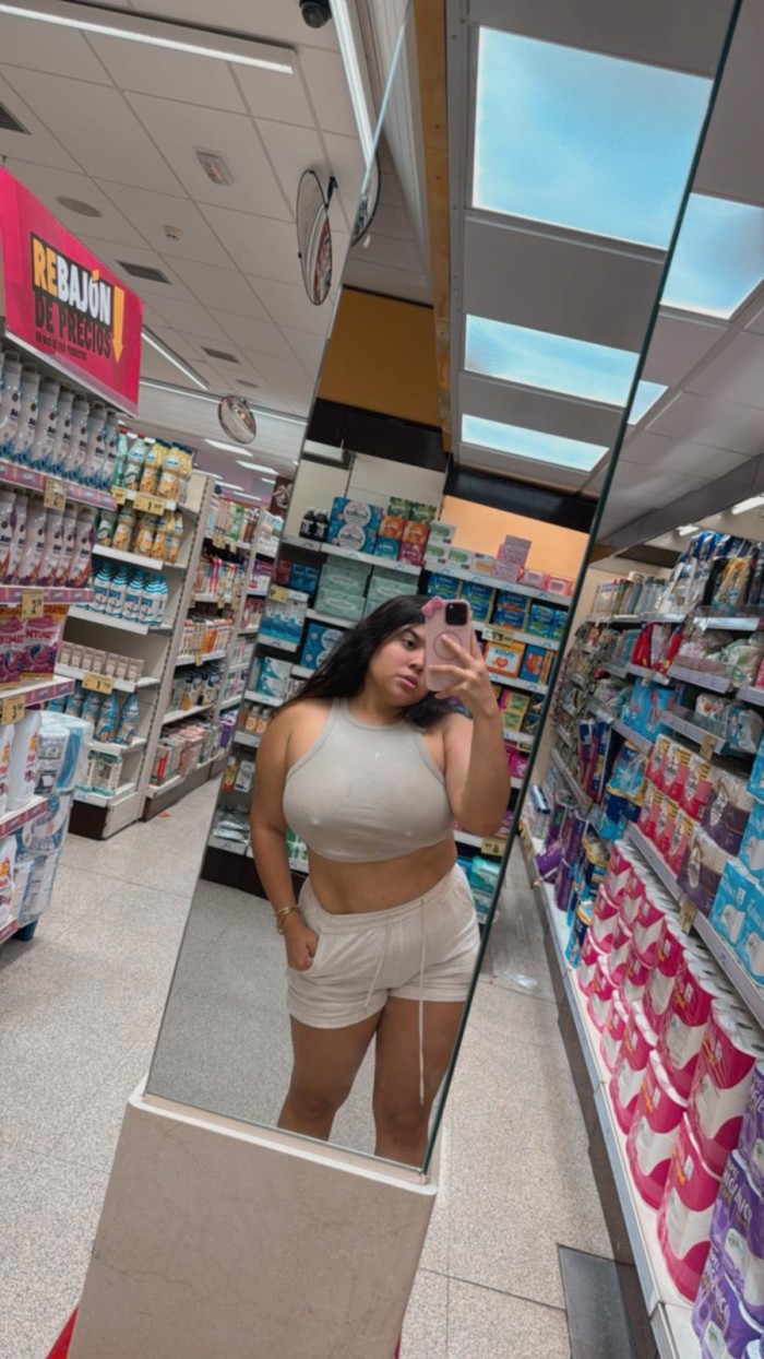 Dulce, ardiente y recién llegada a Madrid