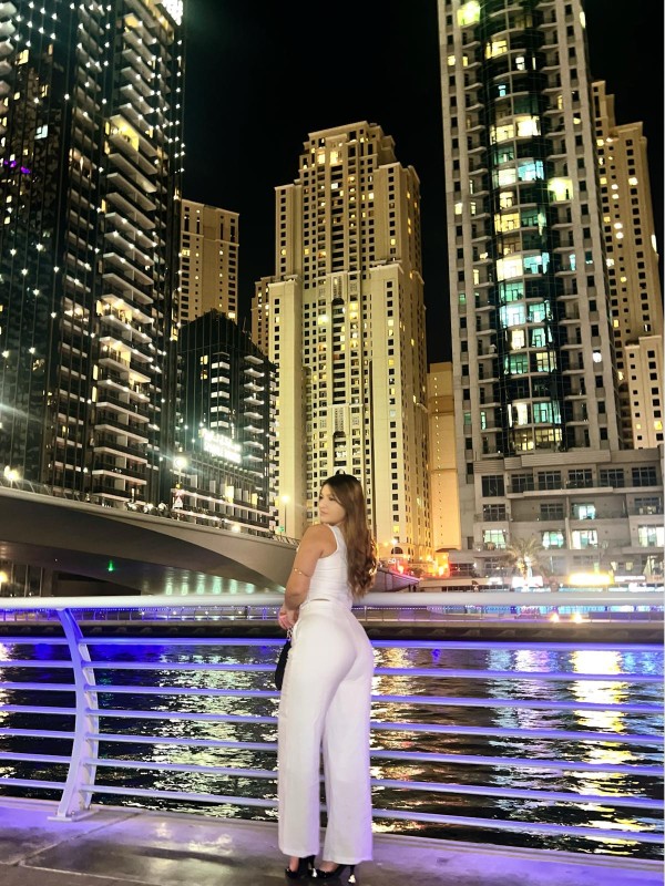 Mia, colombiana exótica novedad en BENIDORM