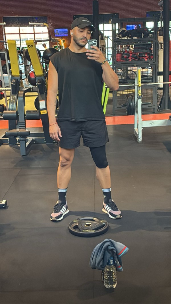 BRENNO JOVEM BRASILEÑO EN GANDÍA 24H