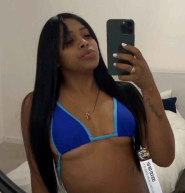 JOSSELYN LAS AMERICAS ¡FRANCES MOJADITO Y MUCHA FIESTA PARA TI!