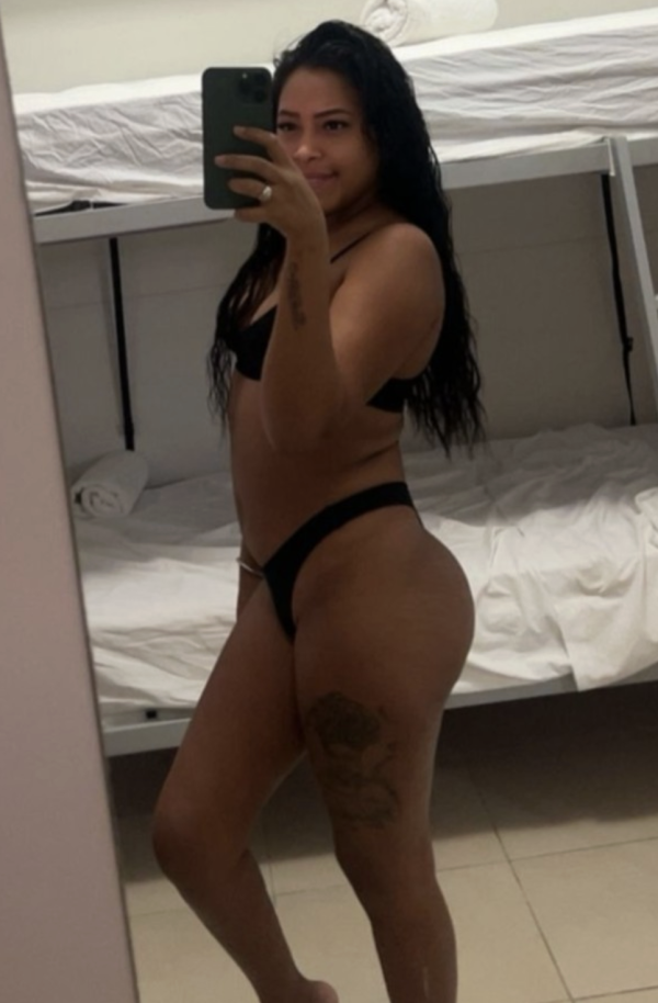 JOSSELYN LAS AMERICAS ¡FRANCES MOJADITO Y MUCHA FIESTA PARA TI!