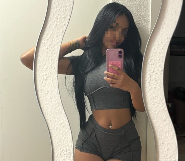 Diana Morbosa cañera latina