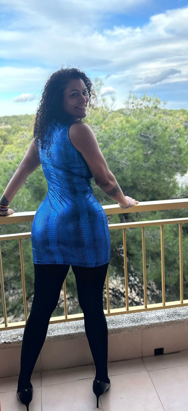 Daniela Completa Brasileña dulce