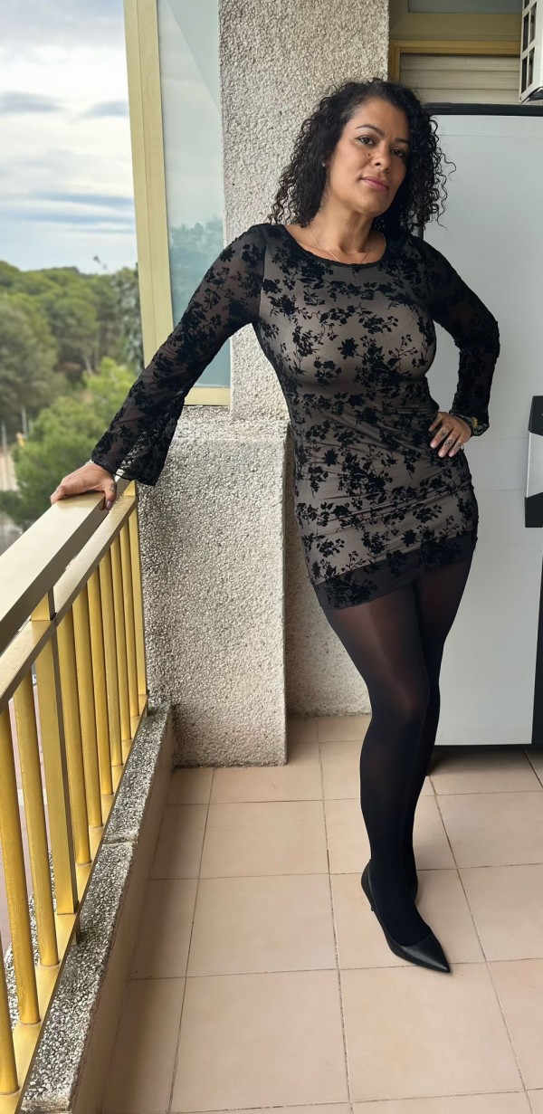 Puro encanto Brasileño!sexy e Guapa