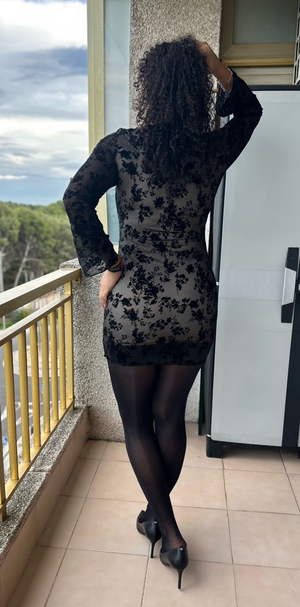 Puro encanto Brasileño!sexy e Guapa