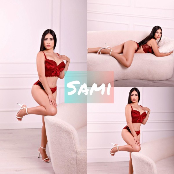 JOVENCITA JUGUETONA Y COMPLETA EN BENALMADENA