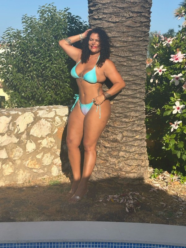 BRASILEÑA CON DULZURA Y PICARDÍA NATURAL 641533022