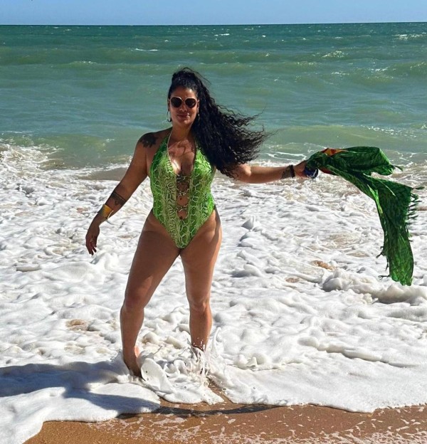 BRASILEÑA CON DULZURA Y PICARDÍA NATURAL 641533022