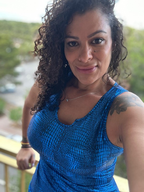 BRASILEÑA CON DULZURA Y PICARDÍA NATURAL 641533022