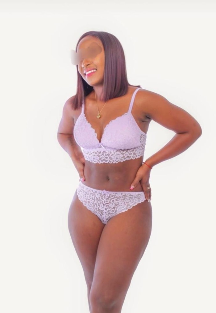 Colombiana de regreso en la zona