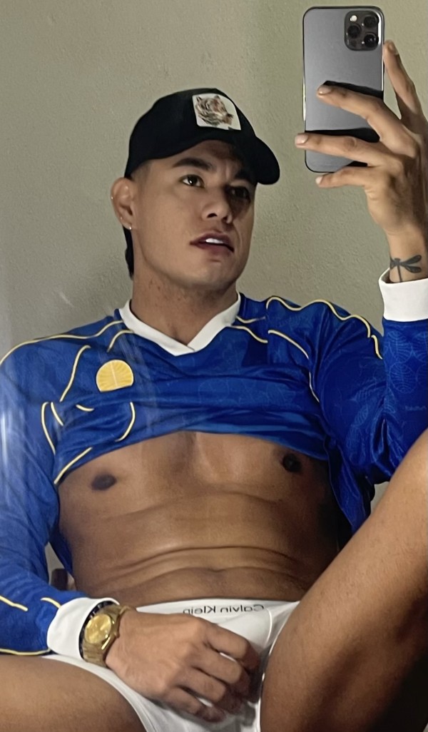 MATEO COLOMBIANO FIESTERO Y CAÑERO XXL