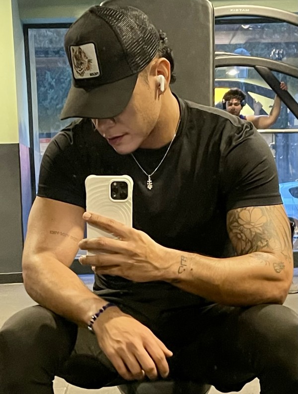 MATEO COLOMBIANO FIESTERO Y CAÑERO XXL