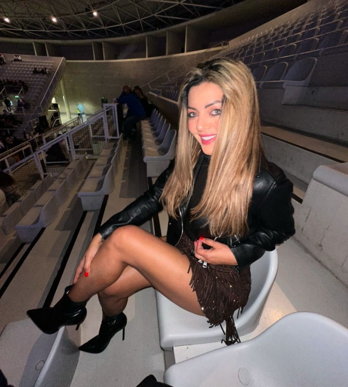 Belleza pibon completa…te dare lo que necesitas.