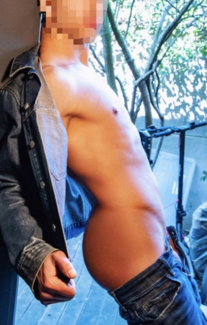 PAREJA SE OFRESEN TRIOS Y MIRONES X SEXO