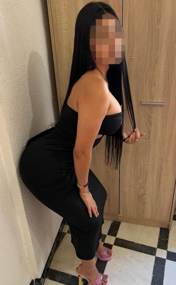 Colombiana recién llegada estoy mojadita , doy besos soy Fiestera