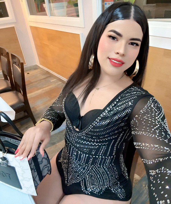 UNICA SEXO FIESTA A TOPE TRANS ARDIENTE FIESTE