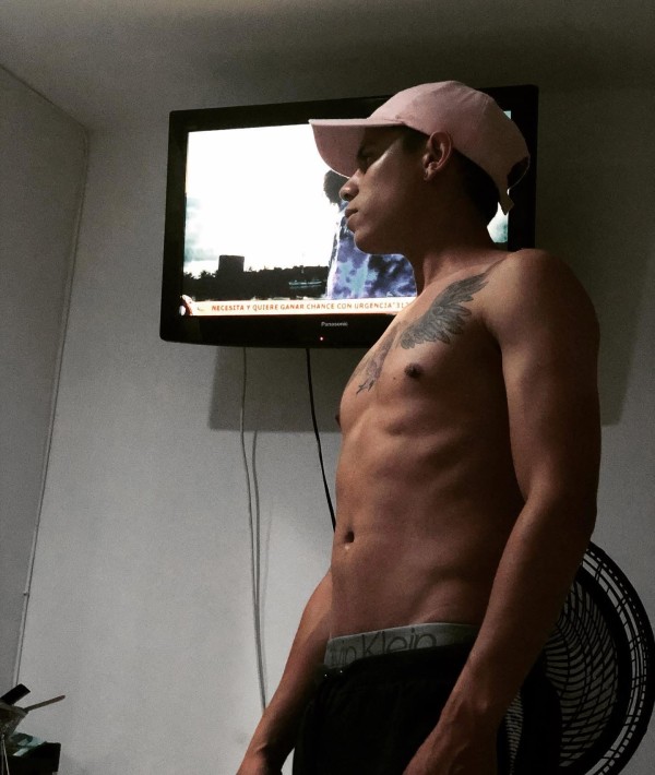 Camilo nuevo en palma