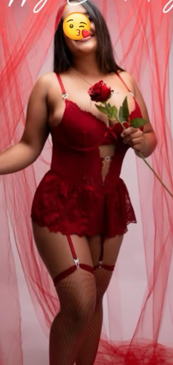 Morbosa sexy y cariñosa