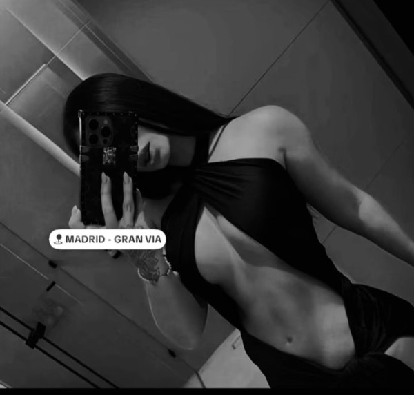 PERVERSA LATINA PARA DARTE EL MEJOR PLACER 24H