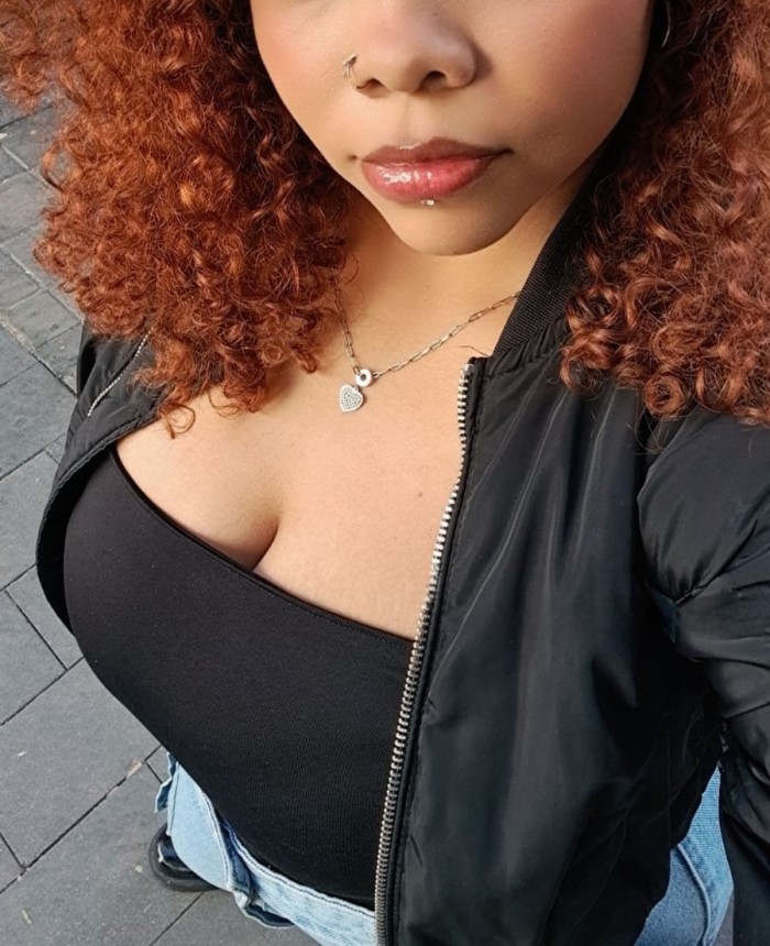 tu Lali toda dulzura y cariñosa lo mas