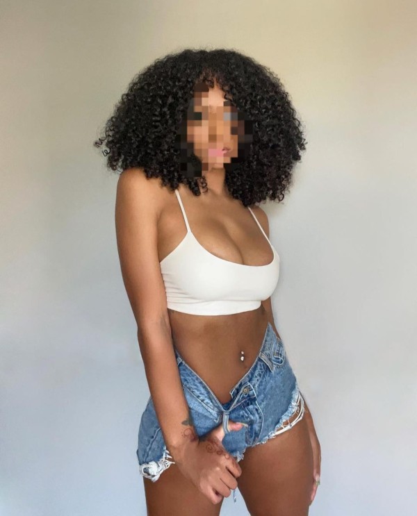 LORENA toda una delicia