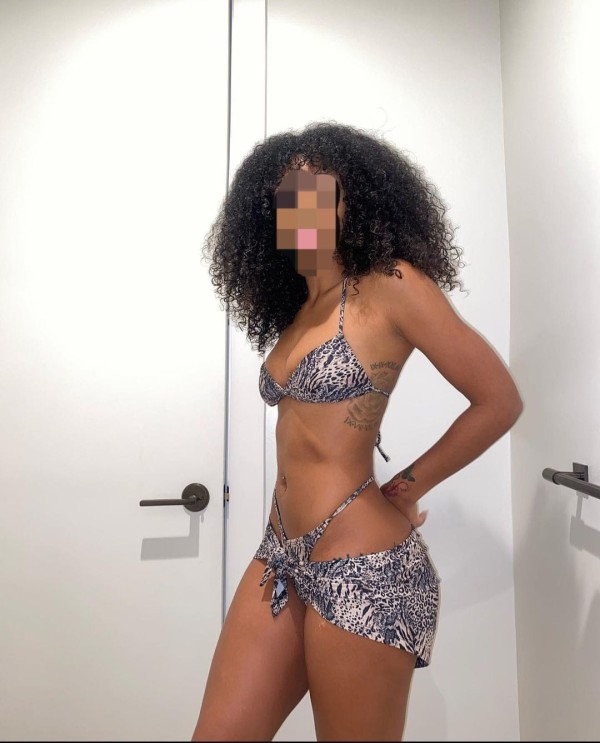 LORENA toda una delicia