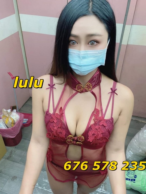 JOVENCITAS ASIATICAS ORIENTALES ESCORTS SIMPATICA