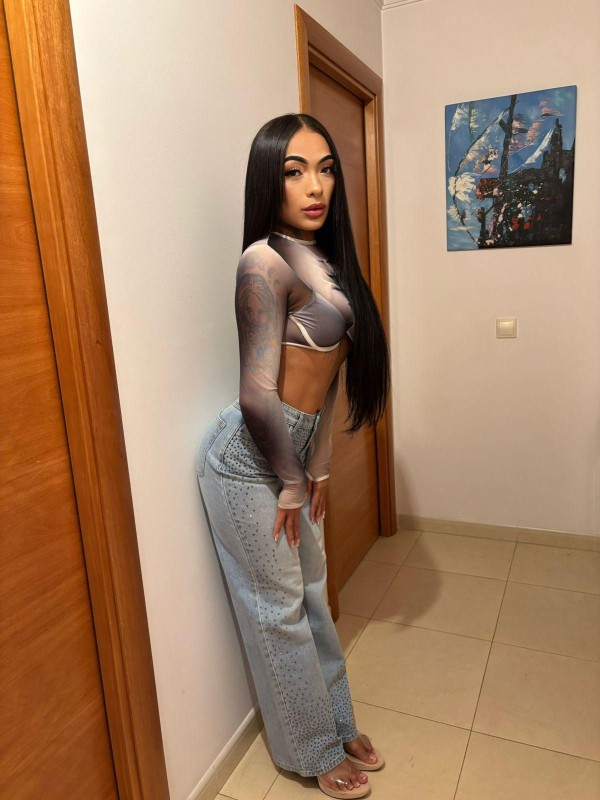 Colombiana en Zaragoza