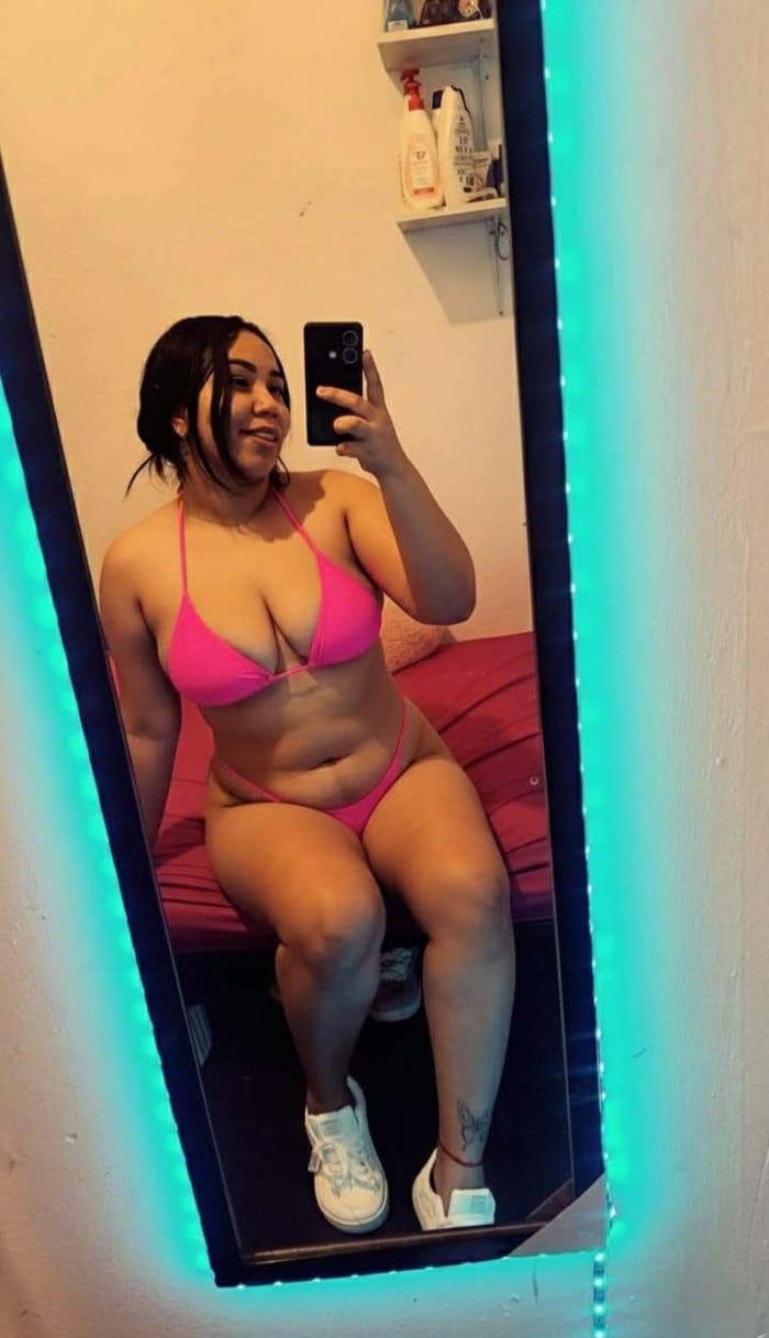 Dulce cariñosa juguetona