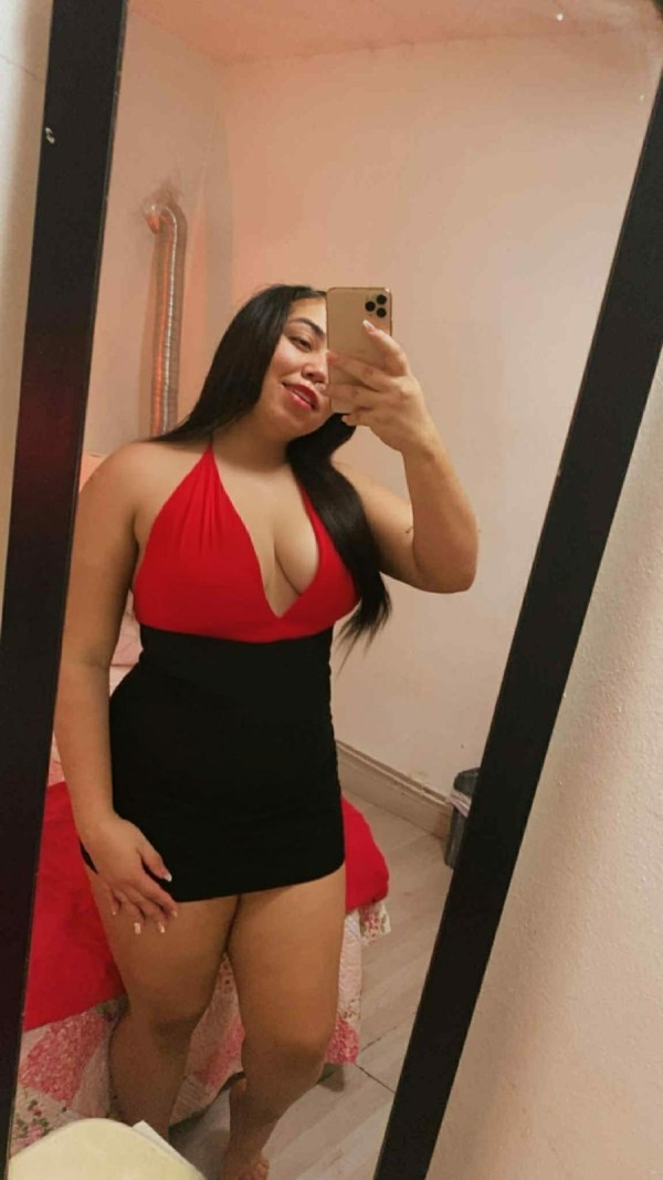 Dulce cariñosa juguetona