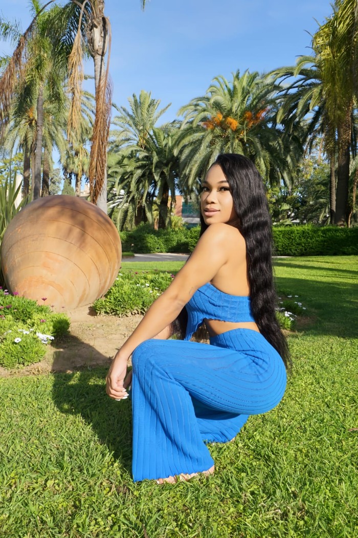 SOY PASION Y LOCURA JUNTAS