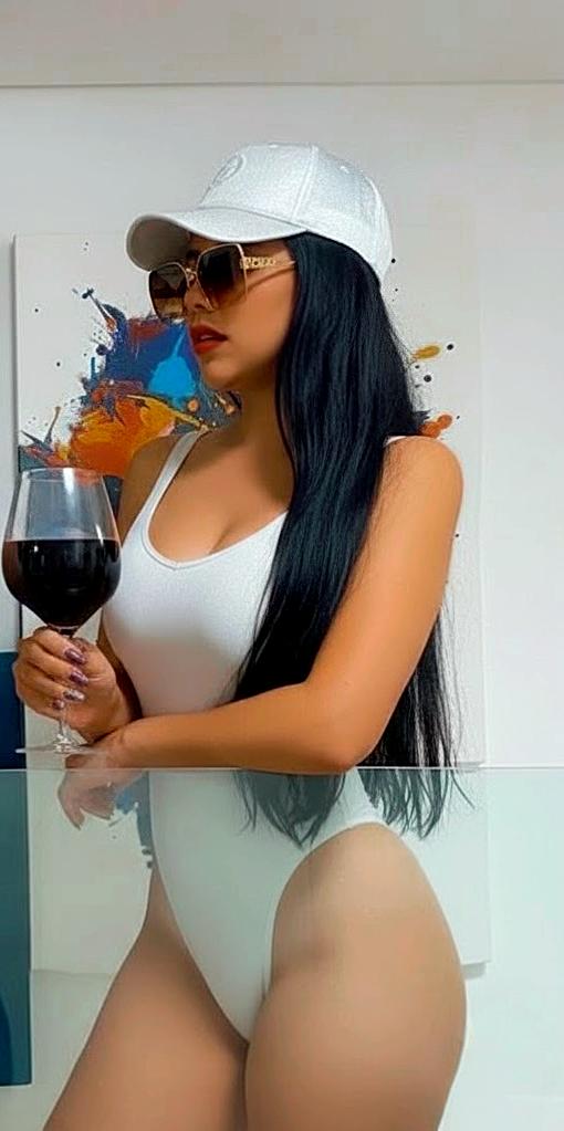 HERMOSA JOVENCITA COLOMBIANA 28 AÑOS SUPERNOVEDAD