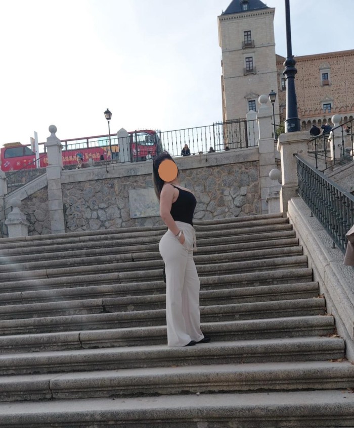 PRECIOSA PARAGUAYA RUBITA 30 AÑOS NUEVAS FOTOS