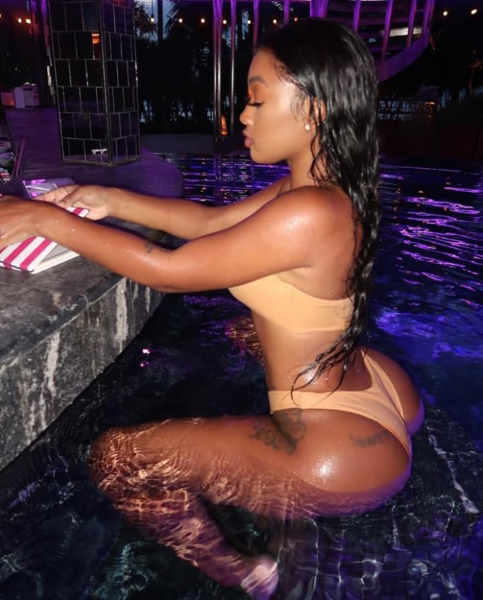 Tú cariñosa apasionada