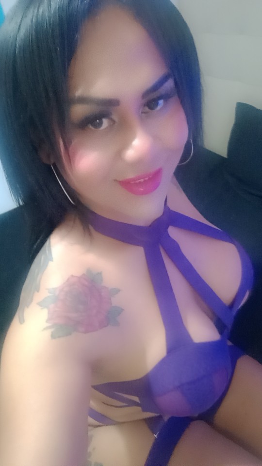 Yenifer chica ideal para buenos momentos apartamento fiesta y demás