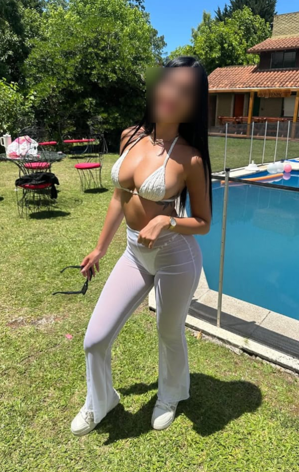 Maira Getafe corrida en mi boquita carnosa