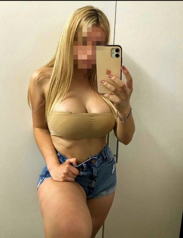 ALBA GUAPÍSIMA ESPAÑOLA EN TUDELA